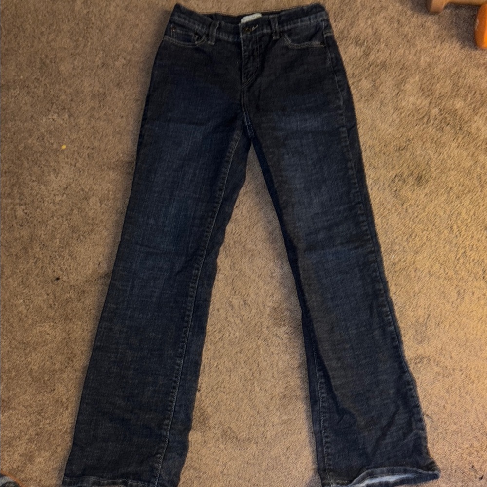Women's Levi’s Perfectly Slimming Boot Cut 512 Jeans